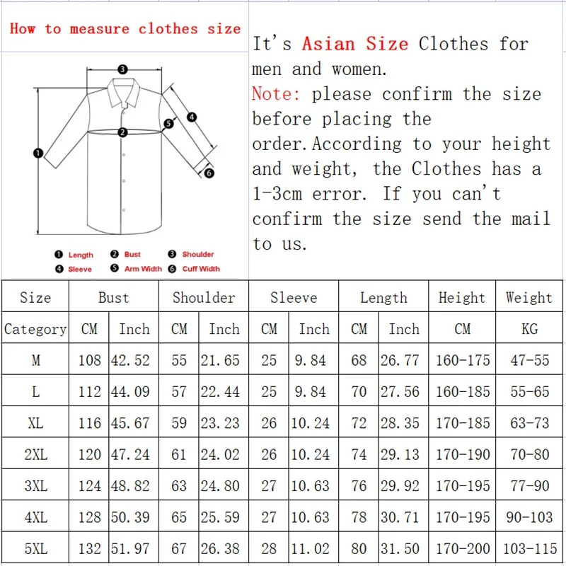 Men's Oversized Shirts Mens Blouse White Fashion 5XL Oversize Shirt Letter Half Sleeves Casual Wear Summer for Men New Clothing