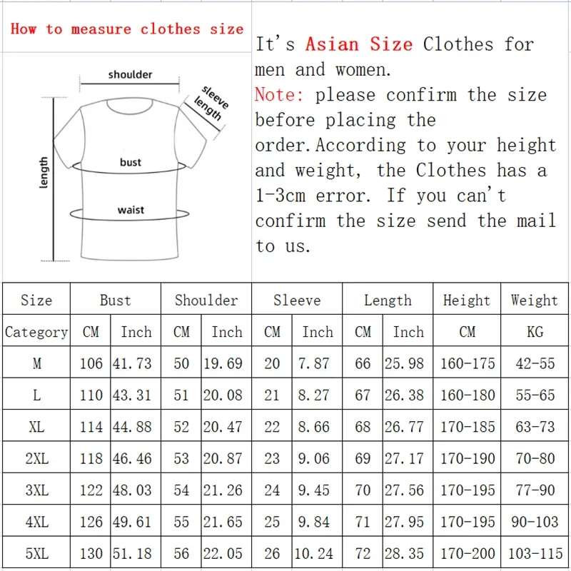 Men's Cotton T-shirts White Mens Oversized T Shirt Summer Casual Wear Letter Print Tee Shirts Fashion for Men 5XL Male Clothes