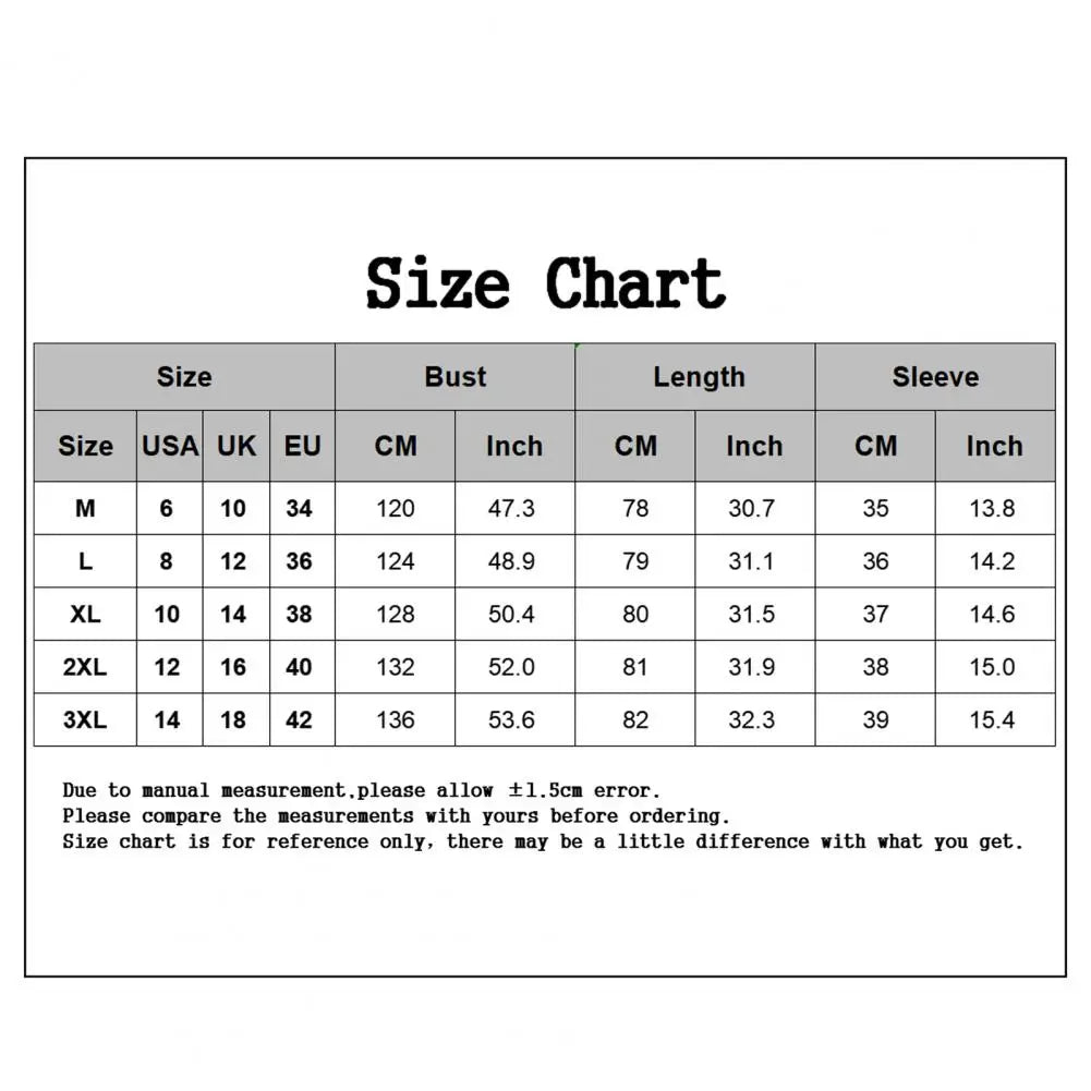 Size chart for men's casual hollow out linen shirt, detailing bust, length, and sleeve measurements for sizes M, L, XL, 2XL, and 3XL.