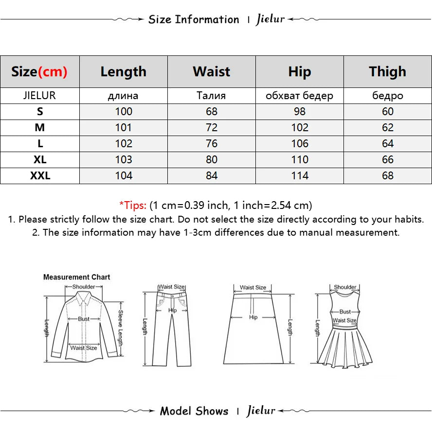 Jielur Brown Wide Leg Women Classic Suit Pants Vintage Palazzo Office Elegant Casual Black Trousers Female High Waist Pants