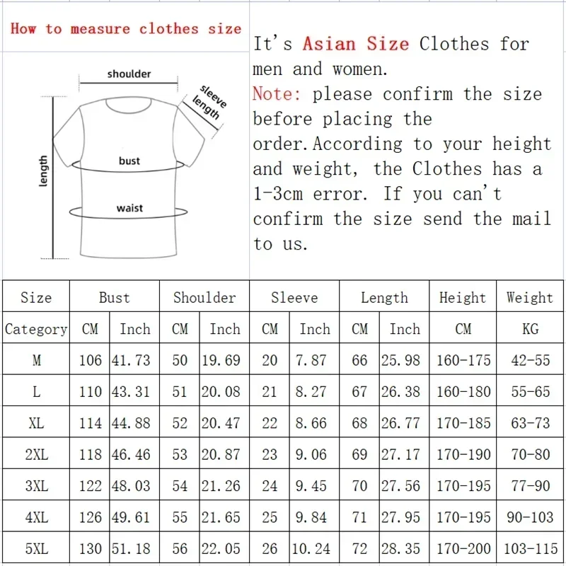 Men's Cotton T-shirts White Mens Oversized T Shirt Letter Print Summer Casual Wear 5XL Tee Shirts for Men Fashion Male Clothes