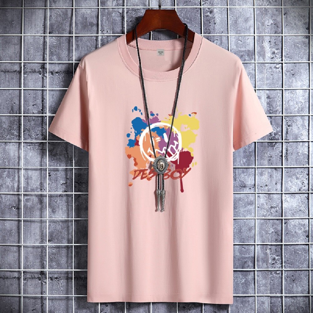 2023 T Shirt for Men Clothing Summer Oversized Harajuku Manga Running Tshirts Men Hip Hop Goth Streetwear Gym Clothing Tee Shirt