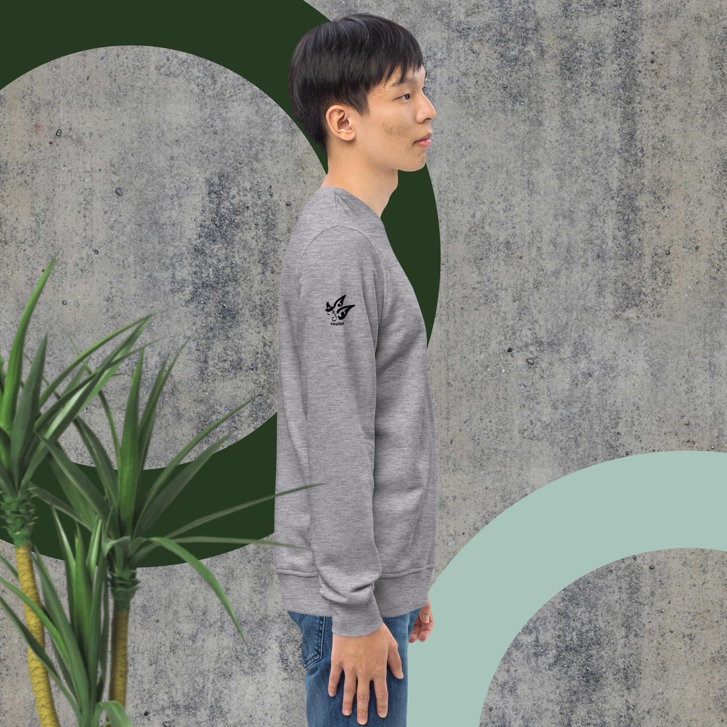 2023 Music organic sweatshirt